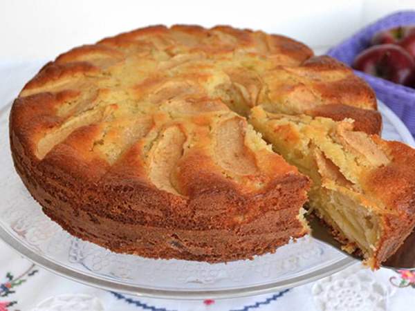 Torta di mele